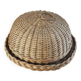 Cheese tray and bell