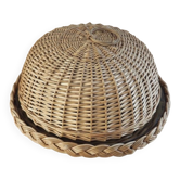 Cheese tray and bell