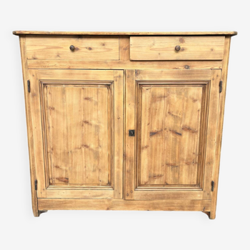 Large wooden sideboard