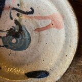Plate by Thierry Basile