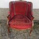 Bergère style Louis XV XIXe