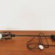 Sintesi Clamp Lamp by Ernesto Gismondi for Artemide