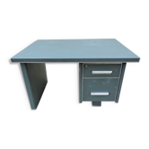 Industrial metal desk 1950