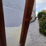 Baumann fan armchair