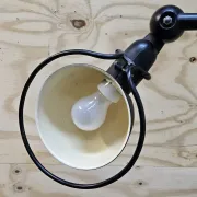 Vintage Jielde industrial adjustable factory lamp ^ desk
