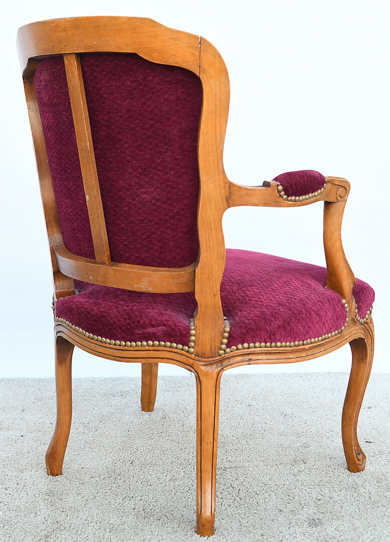 Louis XV style armchair