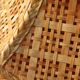 Rattan flower suspension