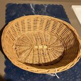 WICKER BASKET