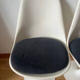 Swivel tulip chairs - 1960s