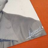 1950s Portrait silver print Harcourt Paris