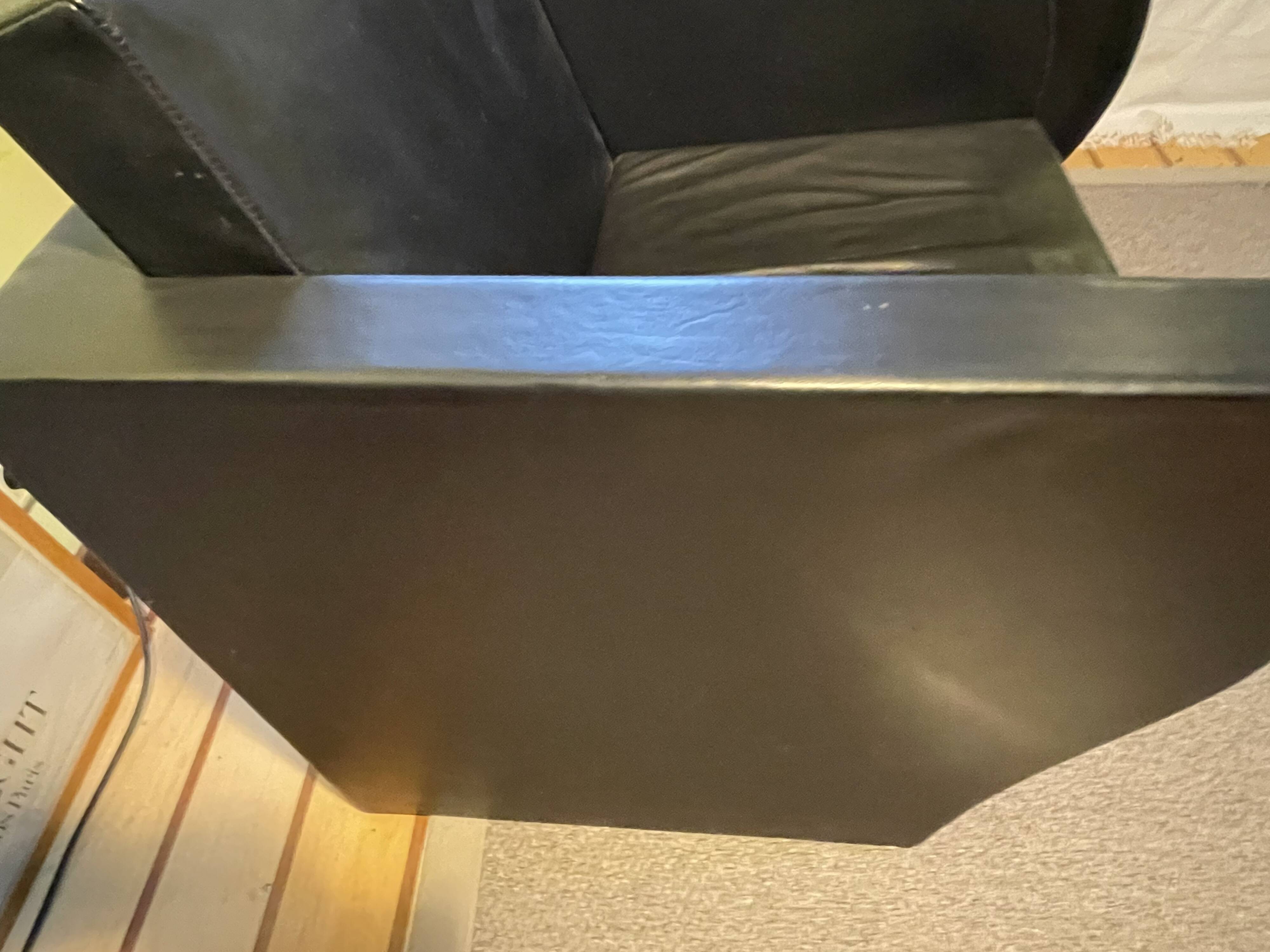 Jean Nouvel Bridge Armchair