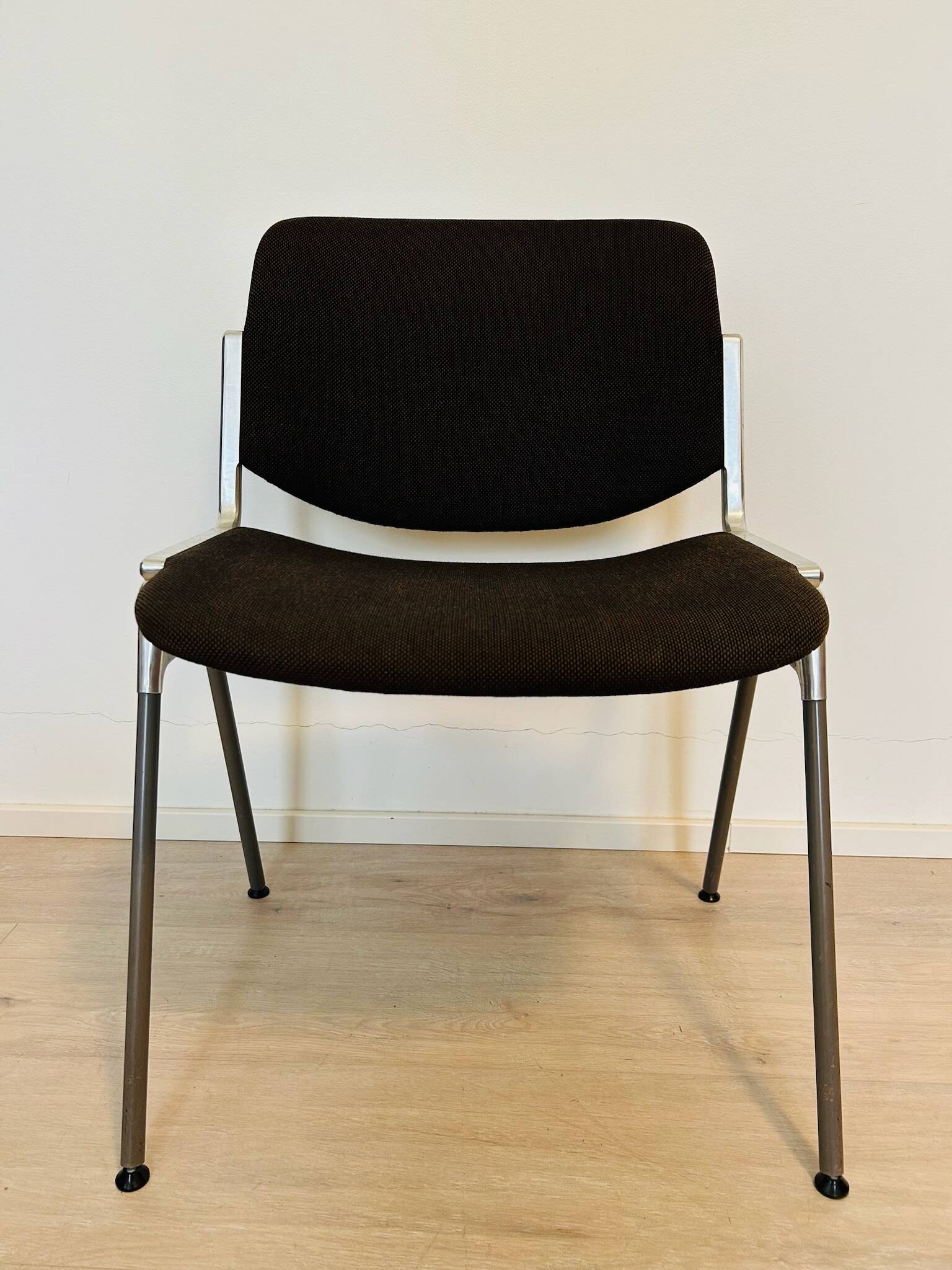 Side Chair by Giancarlo Piretti for Castelli / Anonima Castelli, 1960s