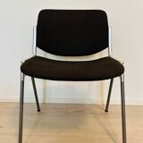 Side Chair by Giancarlo Piretti for Castelli / Anonima Castelli, 1960s