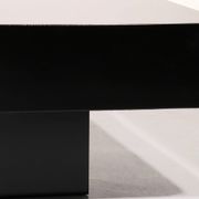 Alveo coffee bar table by Willy Rizzo for Cidue Italy 1970s