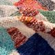 Moroccan Berber rug M'rirt colorful with geometric patterns