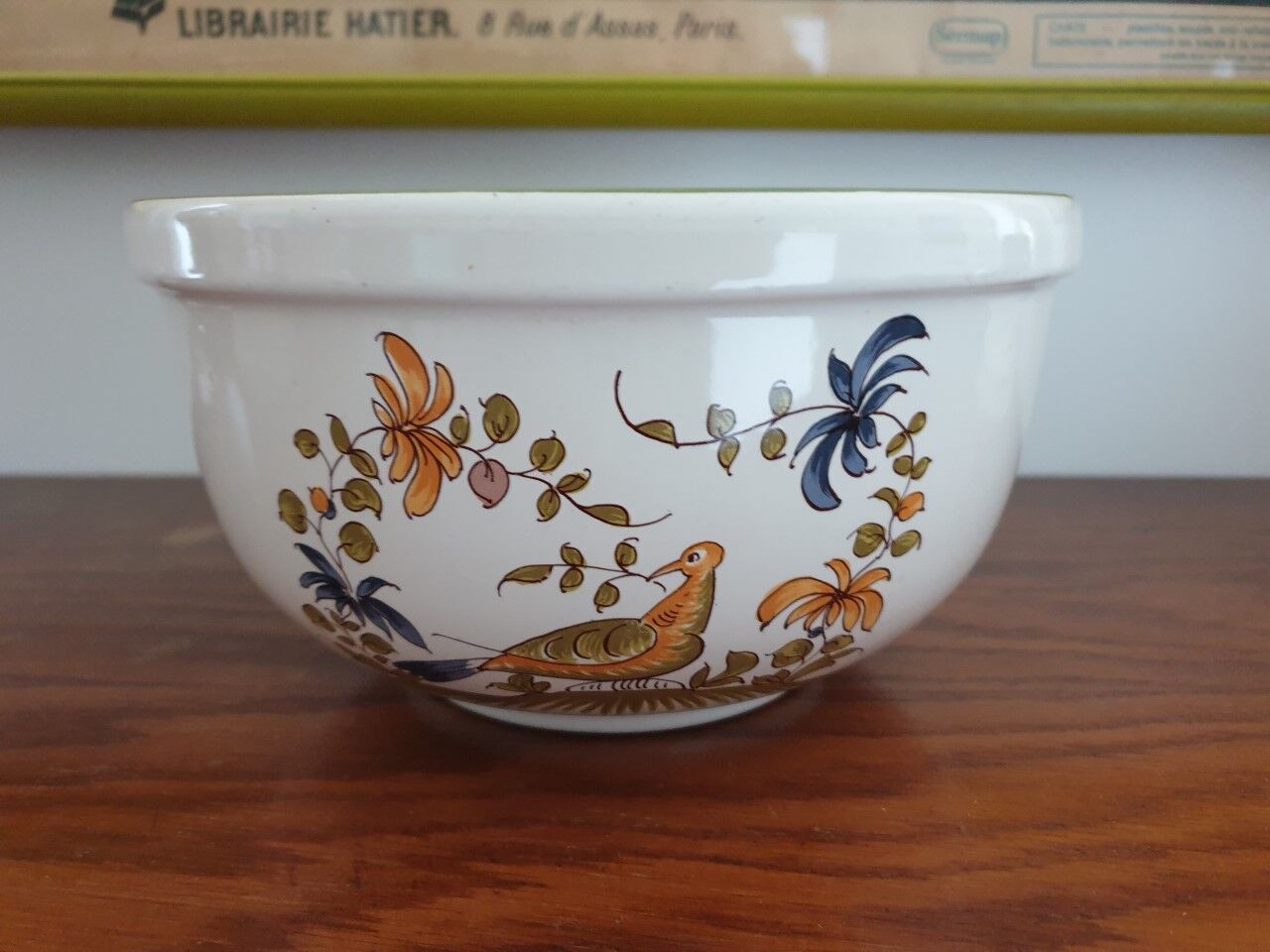 Ceramic bowl