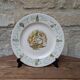 21cm plate Peter Rabbit Wedgwood Barlaston England Beatrix Potter