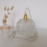 Pair of vintage walking lamps