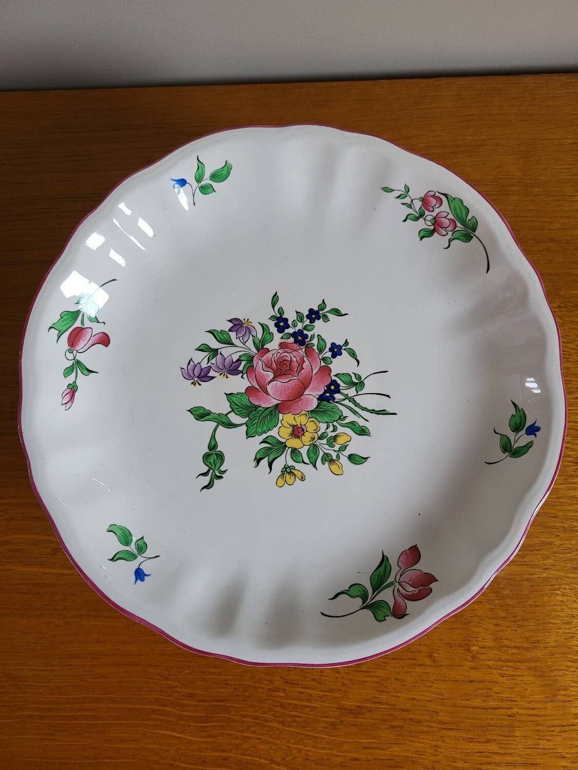 Fruit bowl Lunéville KG