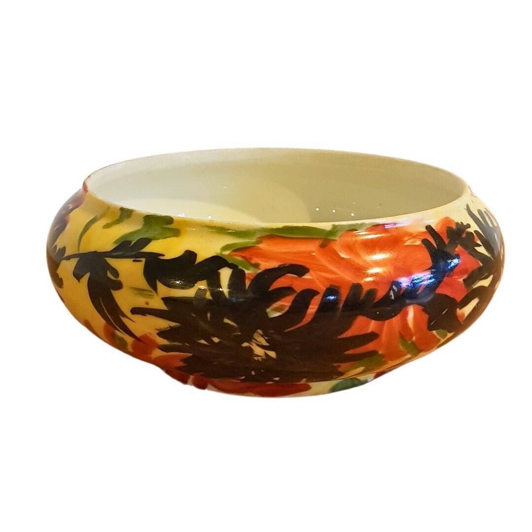 Coupe / pot ou cache pot 1930 bs : baumy savoyaud