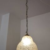 Murano glass pendant light