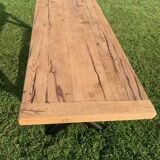 Oak table