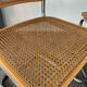 Pair of chairs Marcel Breuer Cesca B32