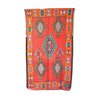 Tapis coloré marocain - 173 x 289 cm