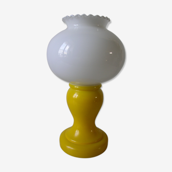 Ancienne lampe champignon années 1960/70