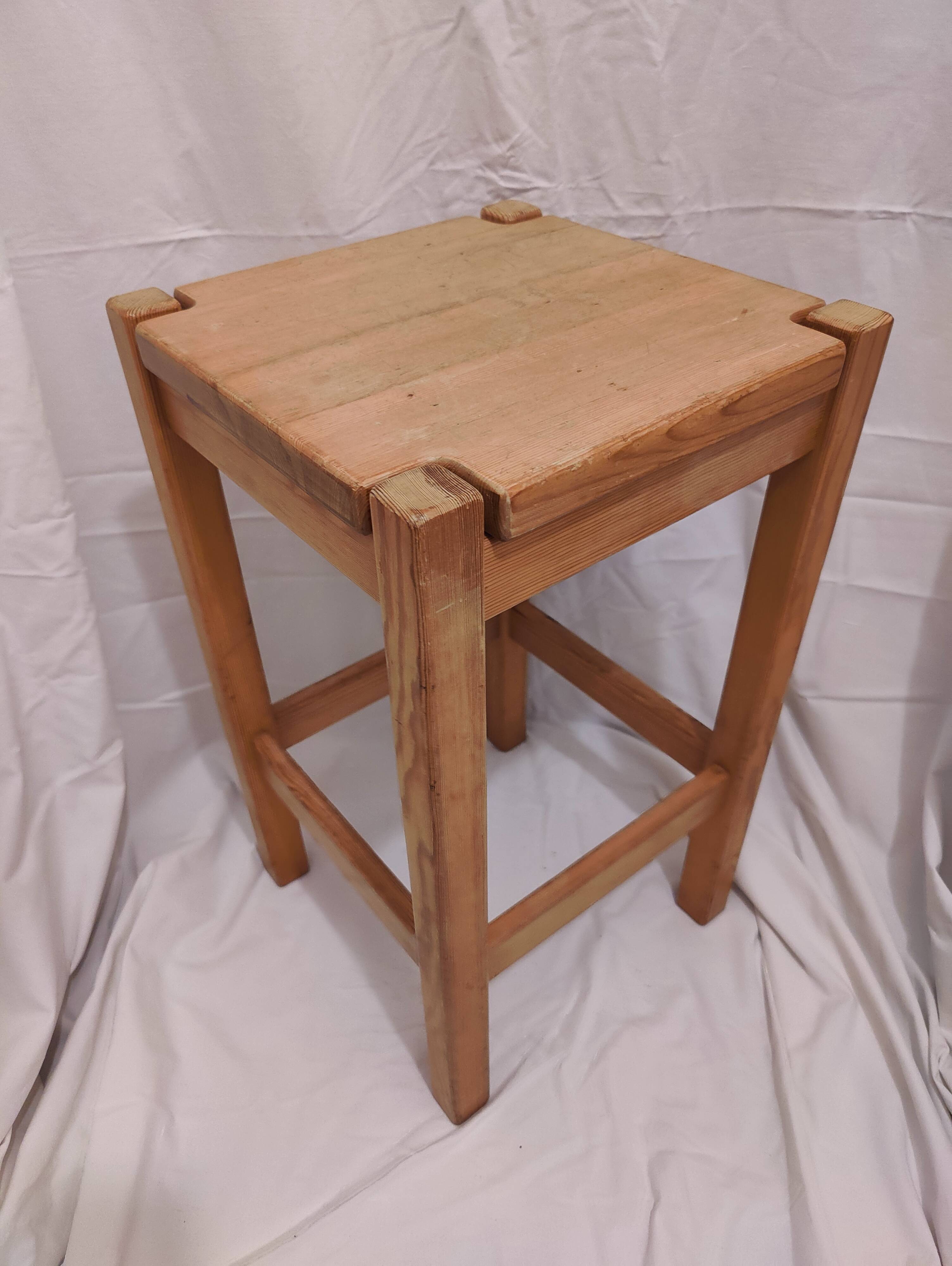 Tabouret haut Hongisto Ilmari Tapiovaara