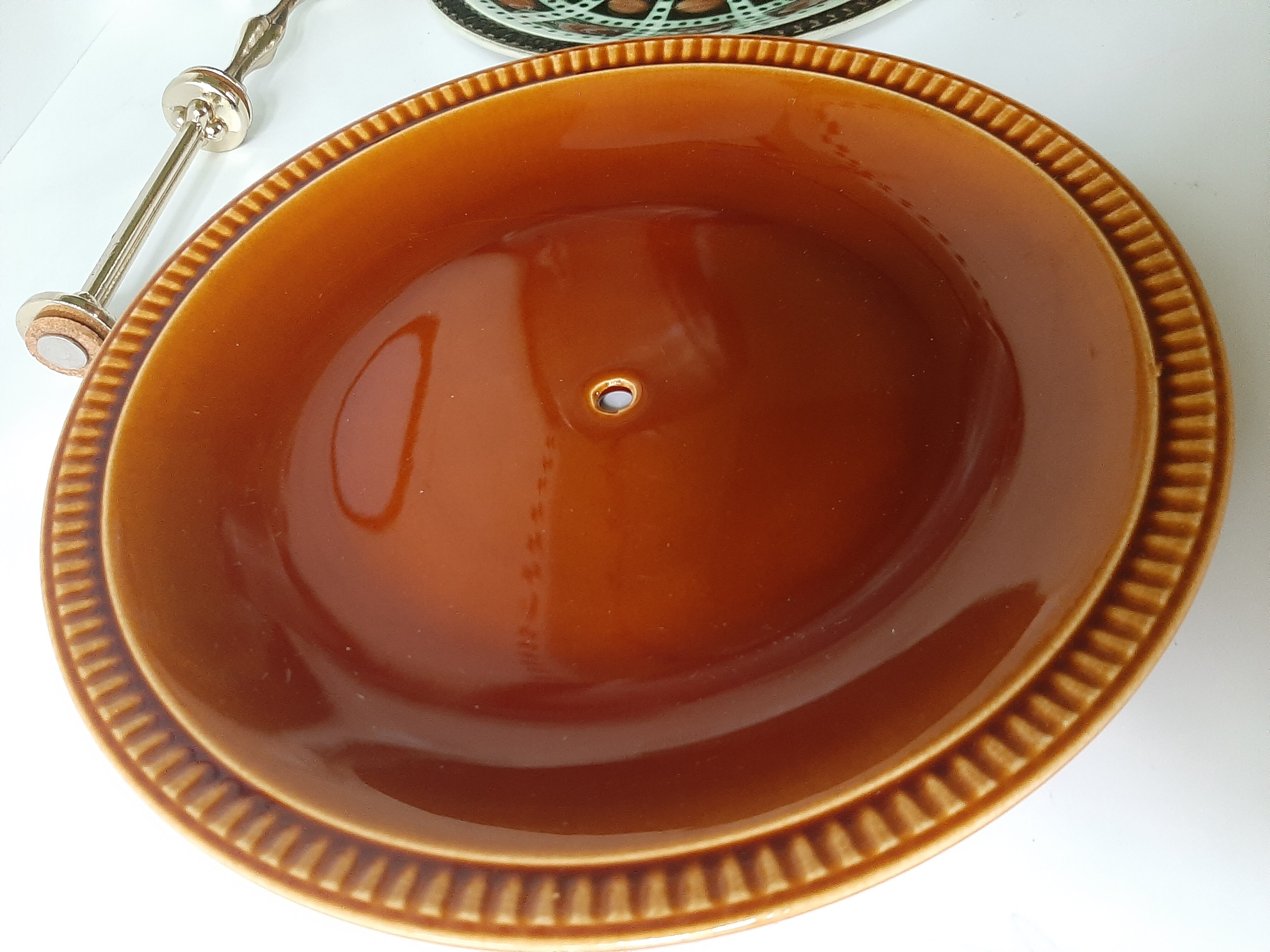 Vintage Boch Servieur