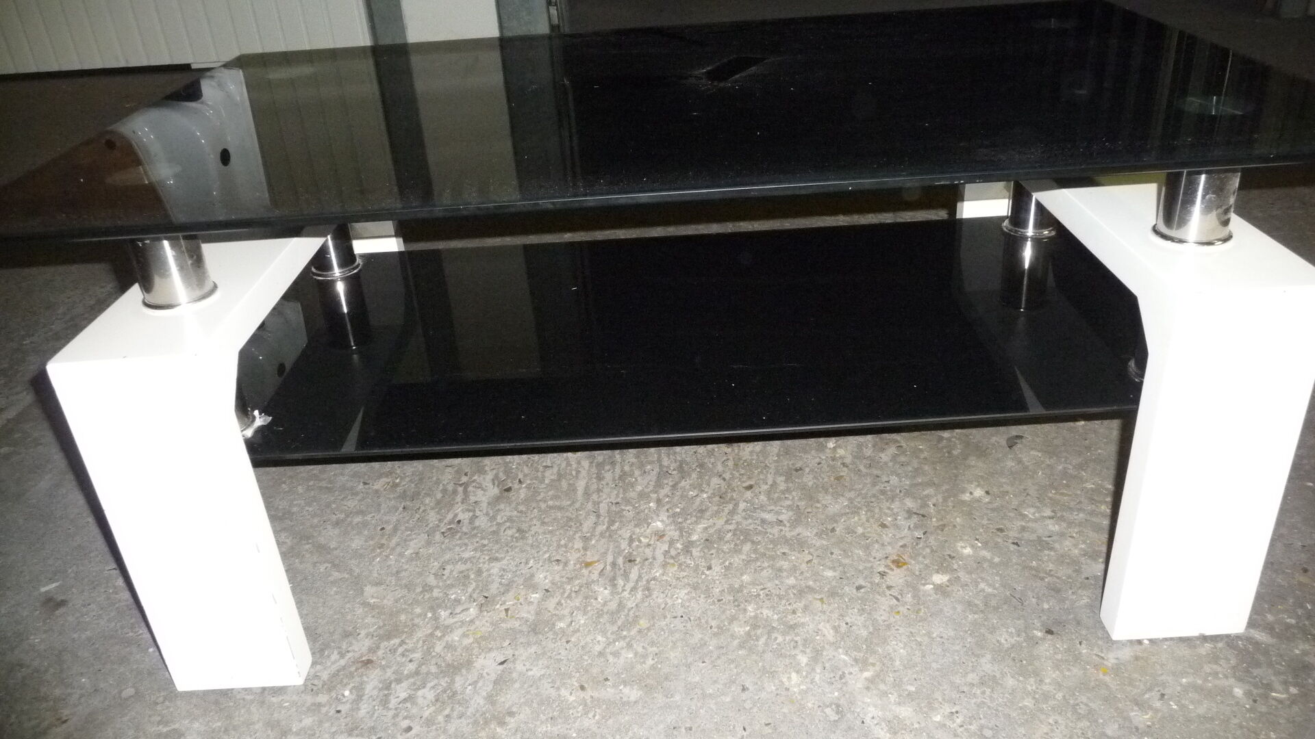 Table basse vintage 1970