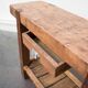 Ancient workbench