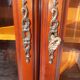 Vitrine style Louis XV