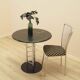 Table d'appoint en treillis italien, années 1970