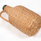 Wicker bottle