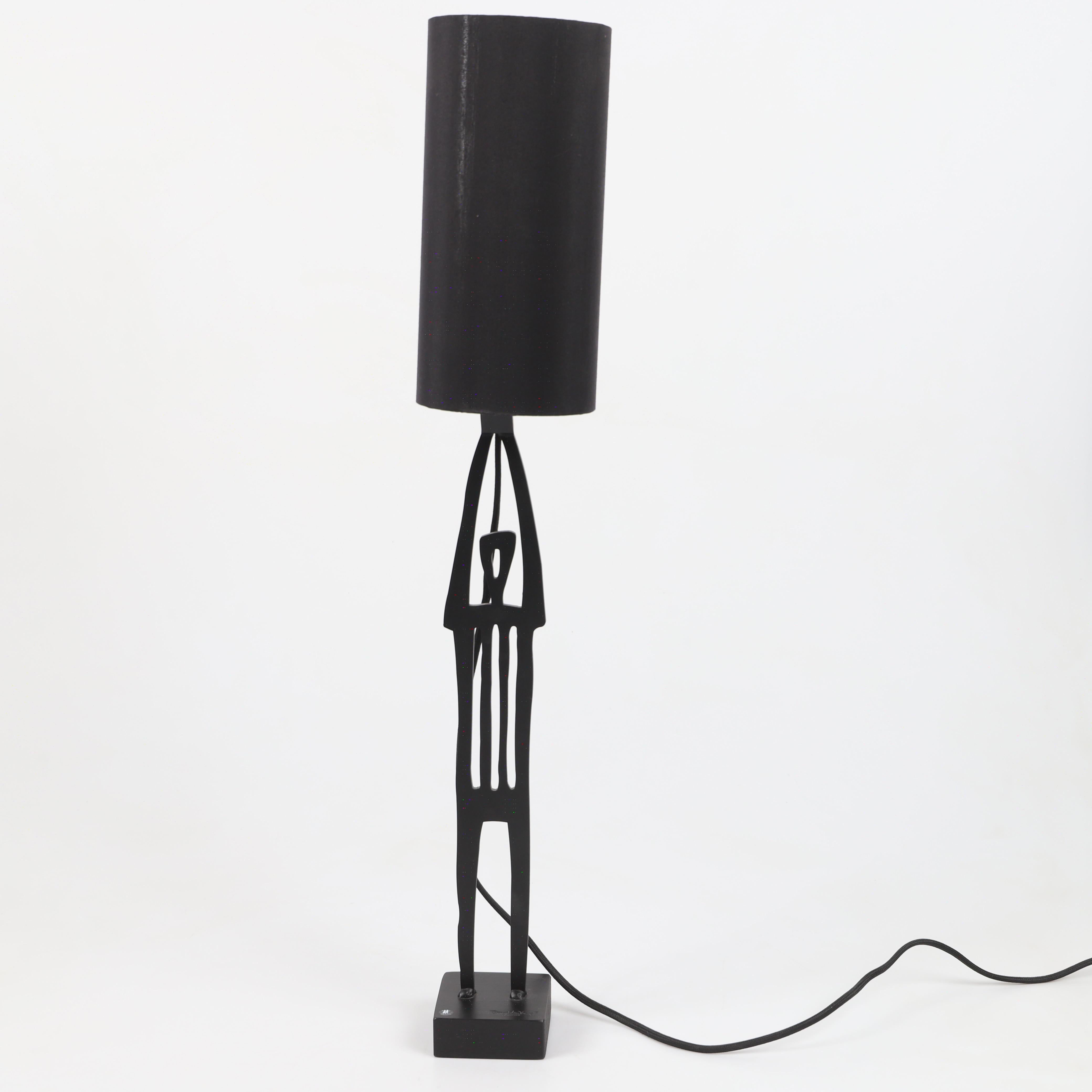 Lampe Bengt Lindberg Bengt & Lotta Suède 1980