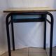 Desk formica