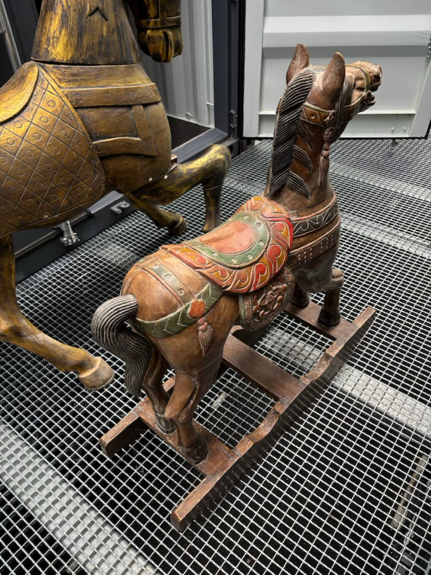 Rocking horse