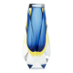 Murano Sommerso Vase F. Poli