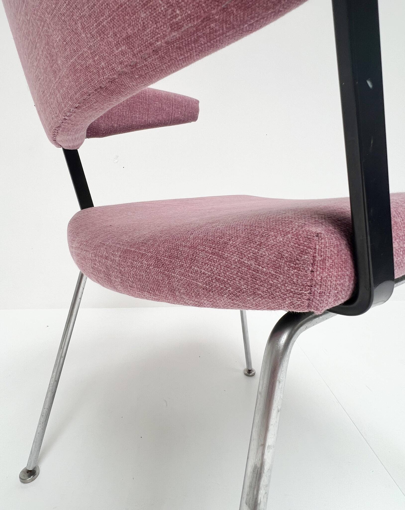 Gispen 1264 armchair by André Cordemeijer, 1960s