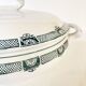 Half-porcelain soup tureen from St-Amand