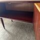 Vintage teak TV cabinet sideboard from the 60s and 70s