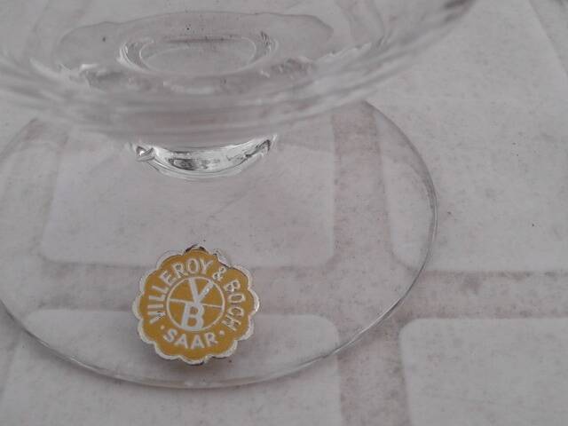 Service Villeroy & Boch en Cristal SAAR