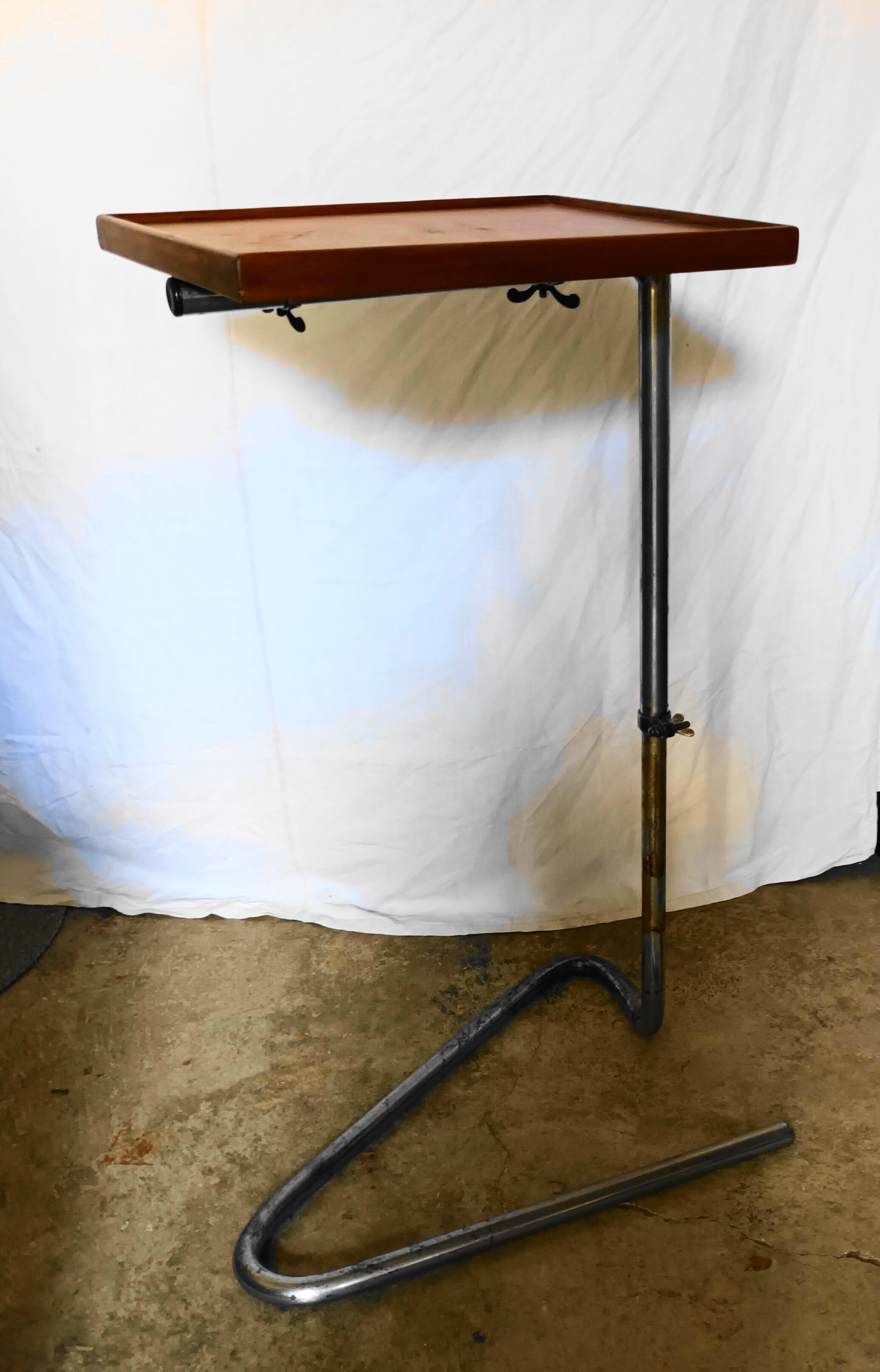 Table a system of the 50s