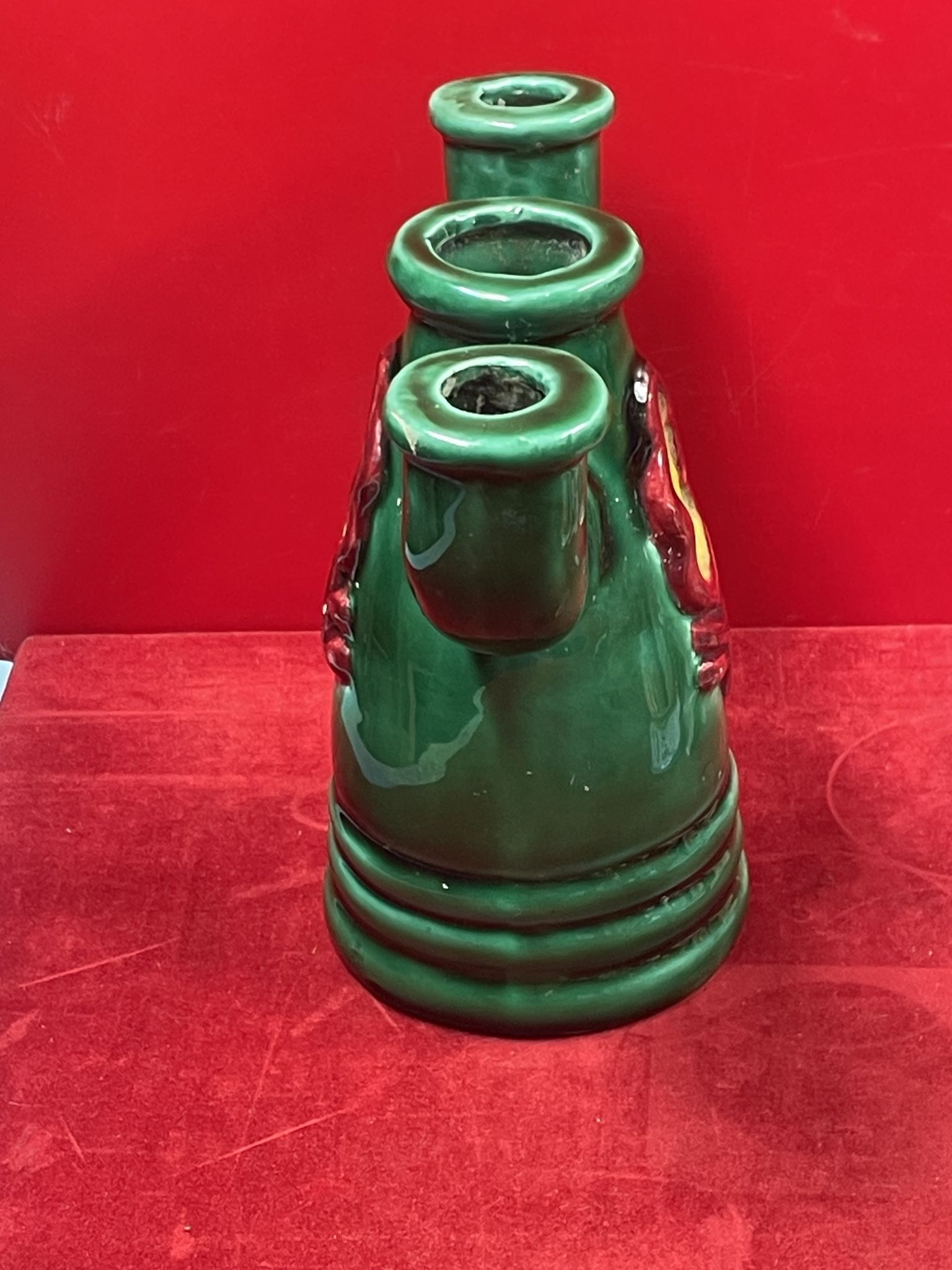 Signed contemporary ceramic - Charles Voltz - quite rare model
