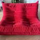 Three-seater sofa to go