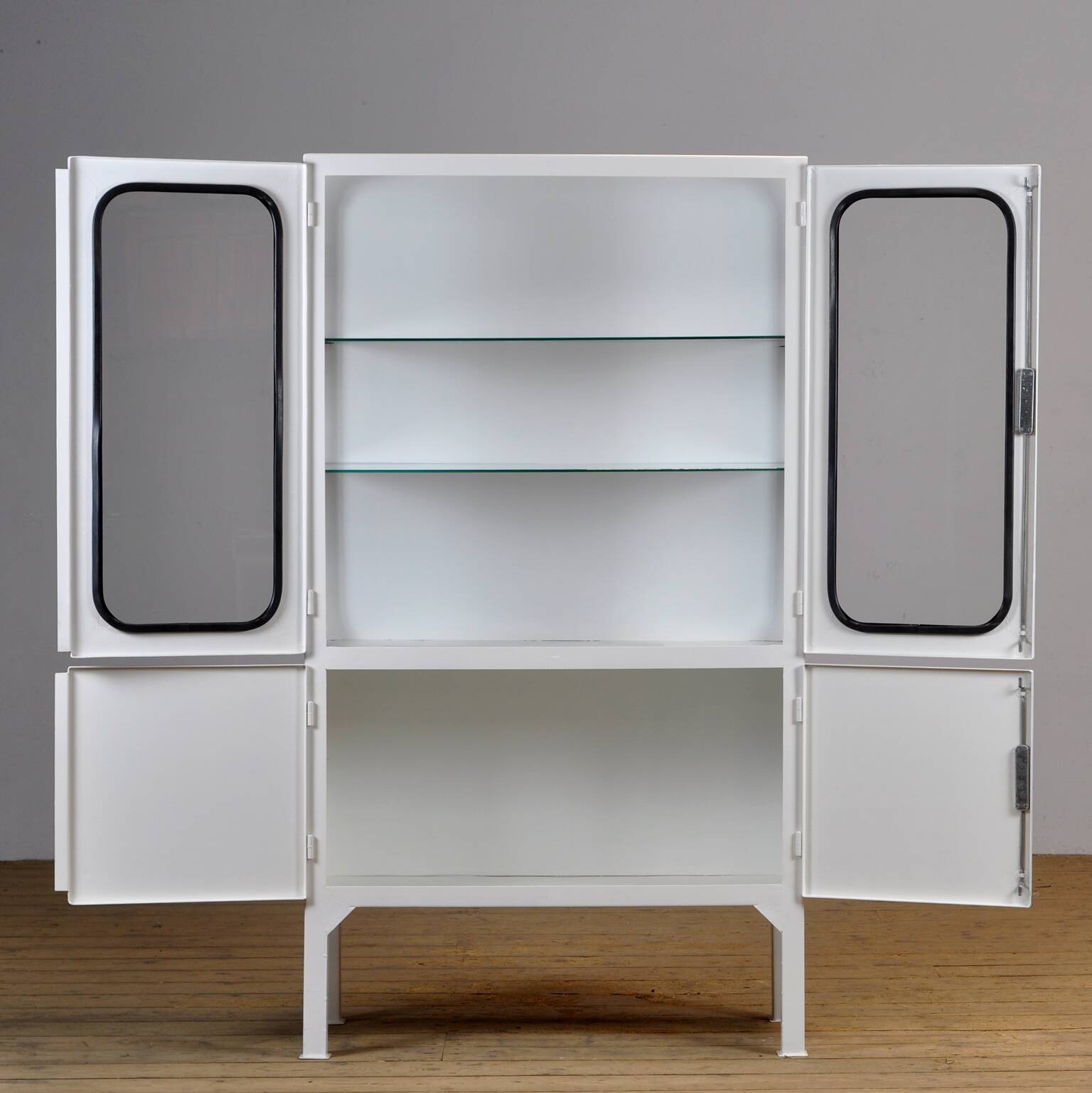 Restored Medical Cabinet, 1970’s