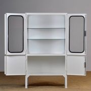 Restored Medical Cabinet, 1970’s