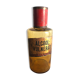 Old pharmacy bottle/jar "Alcohol Vulnerar" brown glass